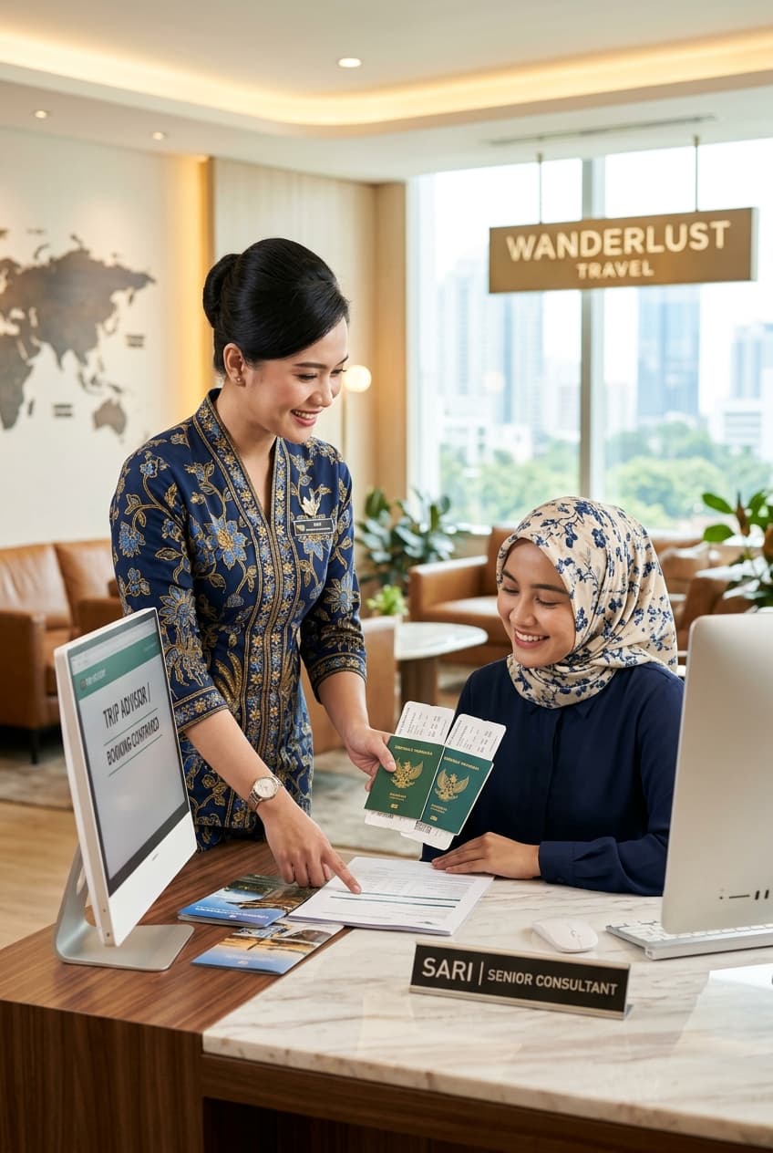 Kenali 5 Pasti Umroh Kemenag RI Agar Terhindar dari Travel Ilegal