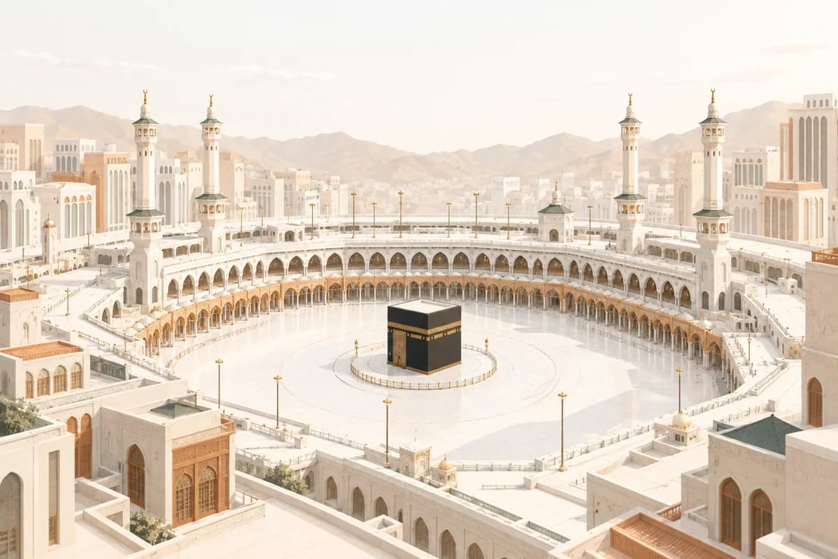 Persiapan Dokumen Sebelum Mendaftar Umroh